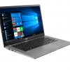 Laptop LG Gram 14Z90N-V.AR52A5 (i5 1035G7, 8GB, 512GB, 14 inch, LED-KB, Silver, Win 10)