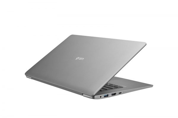Laptop LG Gram 14ZD90N-V.AX55A5 (i5 1035G7, 8GB, 512GB, 14 inch, LED-KB, Silver, None OS)