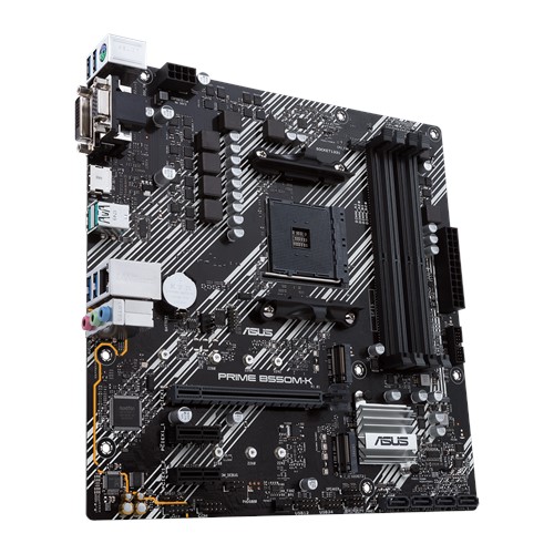 Mainboard Asus PRIME B550M-K - songphuong.vn