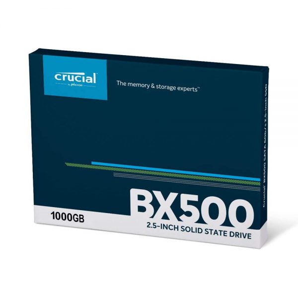 SSD Crucial BX500 1TB - CT1000BX500SSD1