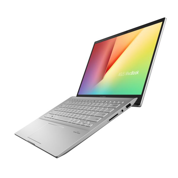 Laptop Asus Vivobook S431FL-EB145T (i5-8265U, 8GB Ram, SSD 512GB + 32GB Optane, MX250 2GB, 14 inch FHD, Win 10, Sliver)