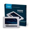 SSD Crucial MX500 2TB - CT2000MX500SSD1