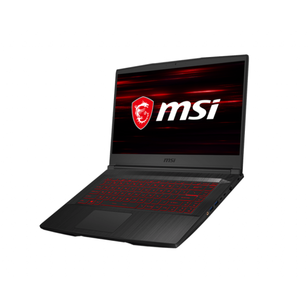 Laptop MSI GF65 Thin 9SD 070VN (i5-9300H, 8GB Ram, 512GB SSD, GTX 1660Ti 6GB, 15.6 inch FHD 120Hz IPS, Win 10, Đen)