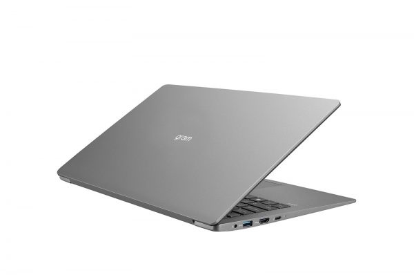 Laptop LG Gram 15Z90N-V.AR55A5 (i5 1035G7, 8GB, 512GB, 15.6 inch, LED-KB, Silver, Win 10)