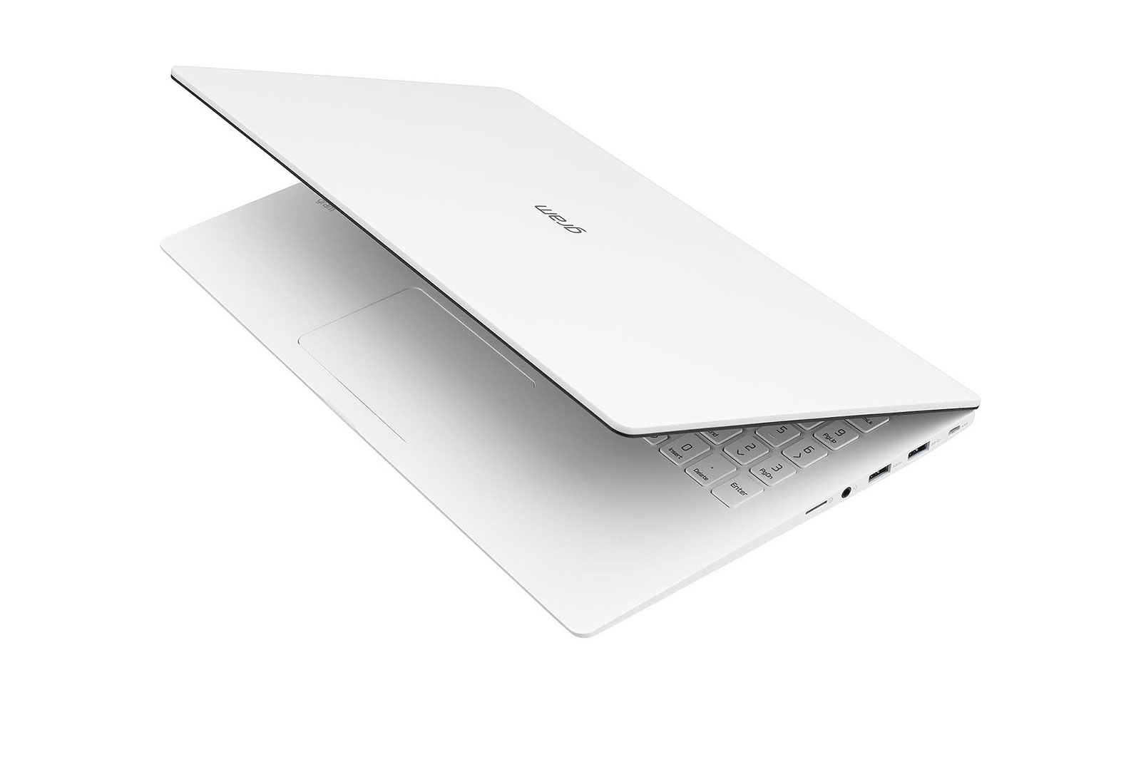 Laptop LG Gram 15ZD90N-V.AX56A5 (i5-1035G7, 8GB, 512GB, 15.6 inch, LED-KB, White, None OS)