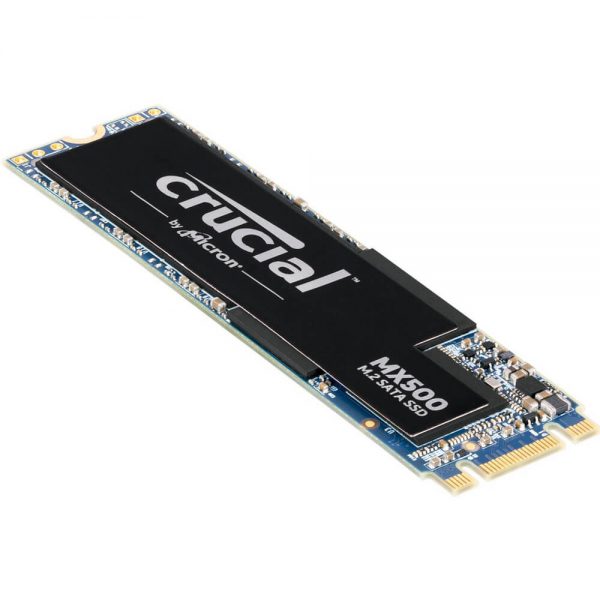 SSD Crucial MX500 500GB M.2 2280 - CT500MX500SSD4