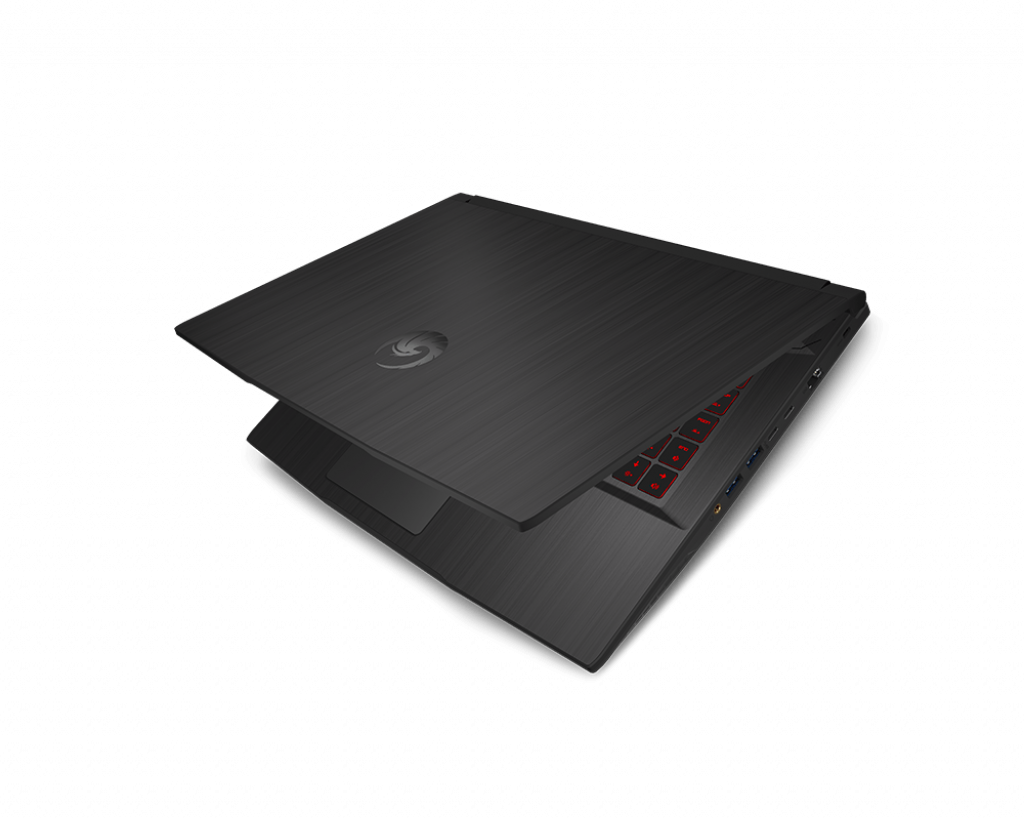 Laptop MSI Bravo 15 A4DCR 052VN (R5-4600H, 8GB Ram, SSD 256GB, RX5300M 3GB, 15.6 inch FHD 60Hz, Win 10, Đen)