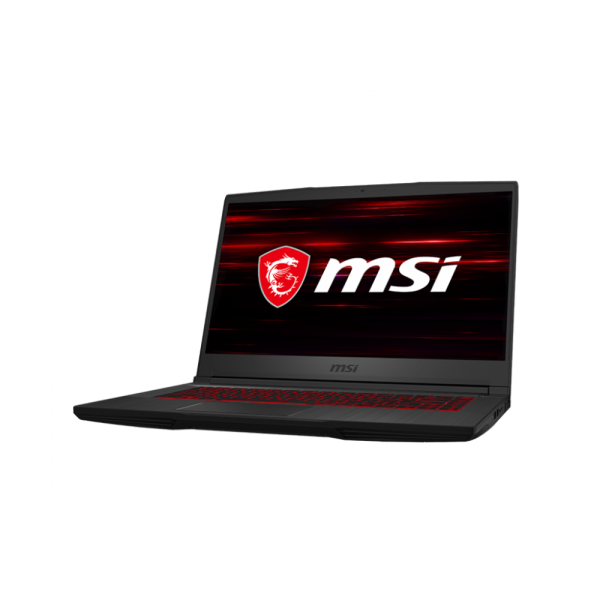 Laptop MSI Gaming GF65 Thin 10SER 622VN (i7-10750H, 8GB Ram, 512GB SSD, RTX 2060 6GB, 15.6 inch FHD 144Hz IPS, Win 10, Đen)
