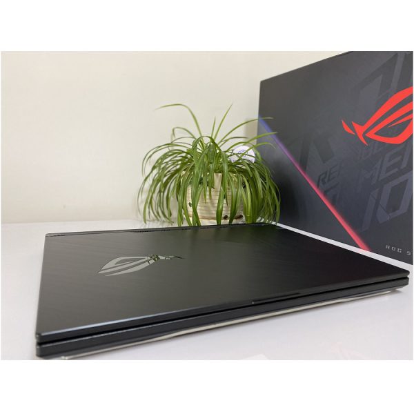 Laptop Asus ROG Strix G15 G512-IAL013T (i5-10300H, 8GB Ram, SSD 512GB, GTX 1650Ti 4GB, 15.6 inch FHD IPS 144Hz, Win 10, Đen)