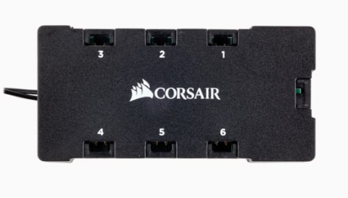 Quạt Case Corsair ML140 RGB Kit 2FAN + Lighting Node (CO-9050078-WW)