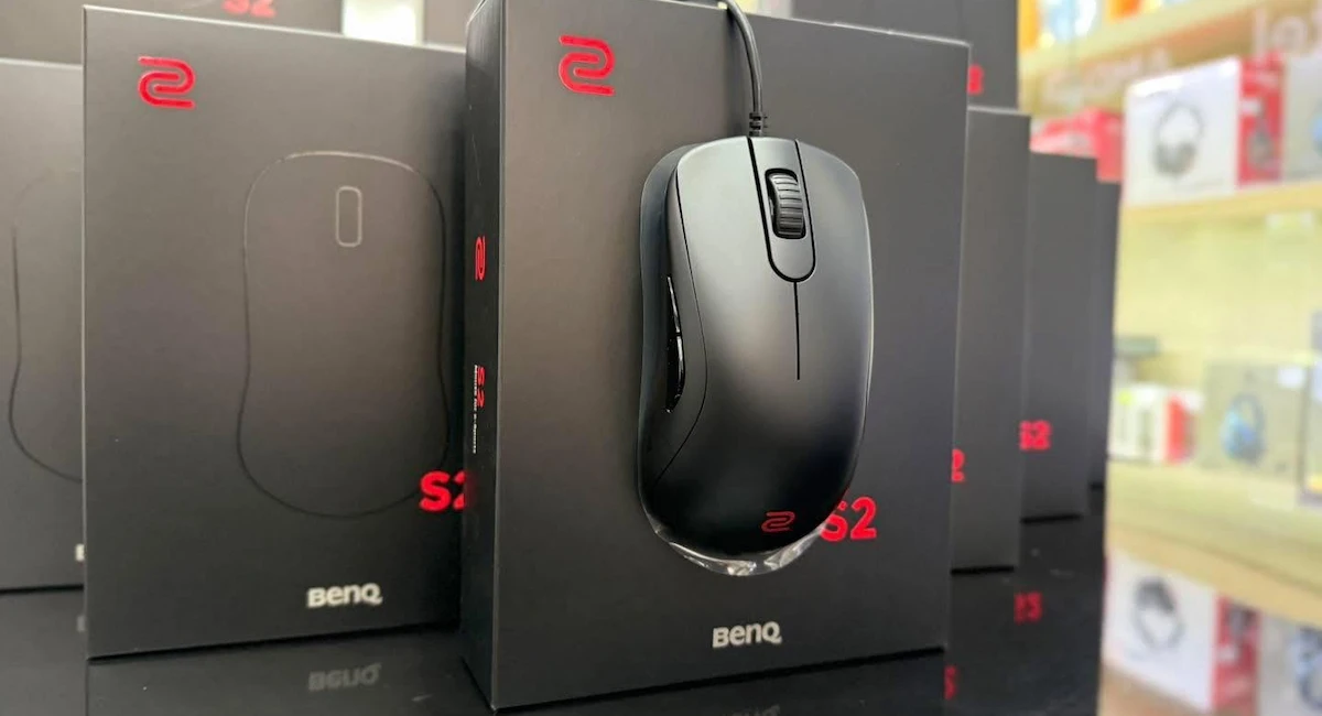 Chuột Zowie S2 Chuột Zowie S2