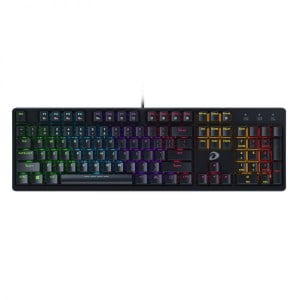 Bàn phím cơ DAREU EK1280s MUTI LED – Blue Switch