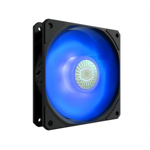 Fan Cooler Master Sickleflow 120 Blue – MFX-B2DN-18NPB-R1