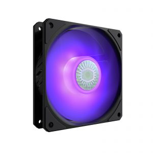 Fan Cooler Master Sickleflow 120 RGB – MFX-B2DN-18NPC-R1