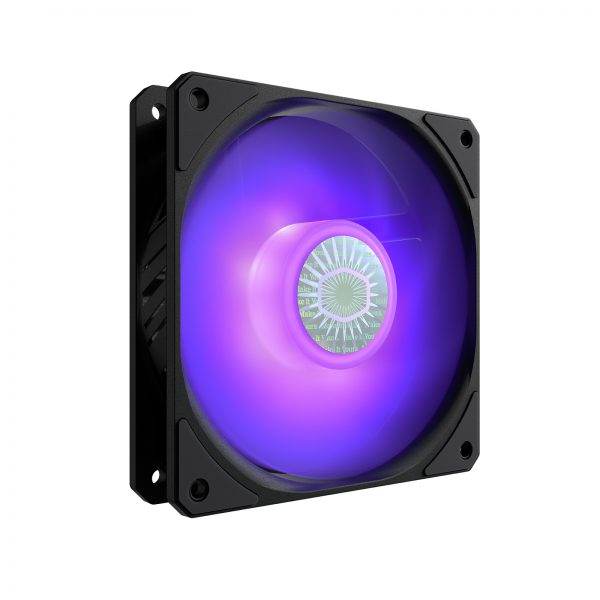 Fan Cooler Master Sickleflow 120 RGB - MFX-B2DN-18NPC-R1