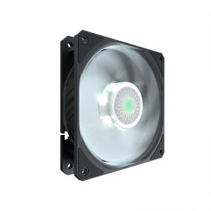 Fan Cooler Master Sickleflow 120 White – MFX-B2DN-18NPW-R1