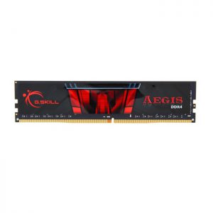 Ram G.Skill AEGIS F4-2666C19S-8GIS 8GB (1x8GB) DDR4 2666MHz