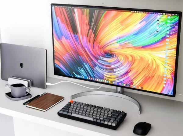 Màn Hình LG Ultrafine 32UL950-W Nano IPS 4K (32 inch, 3840 x 2160, 60Hz, Nano IPS, 5ms)