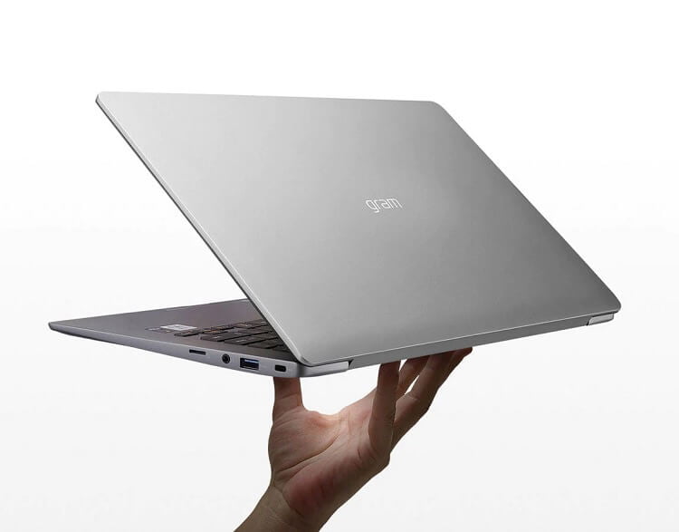 Laptop LG Gram 15ZD90N-V.AX56A5 - songphuong.vn