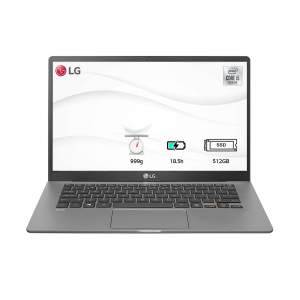 Laptop LG Gram 15Z90N-V.AR55A5 (i5 1035G7, 8GB, 512GB, 15.6 inch, LED-KB, Silver, Win 10)