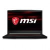 Laptop MSI GF63 Thin 9SCSR 076VN (i5-9300H, 8GB Ram, 512GB SSD, GTX 1650Ti Max Q 4GB, 15.6 inch FHD 120Hz IPS, Win 10, Đen)