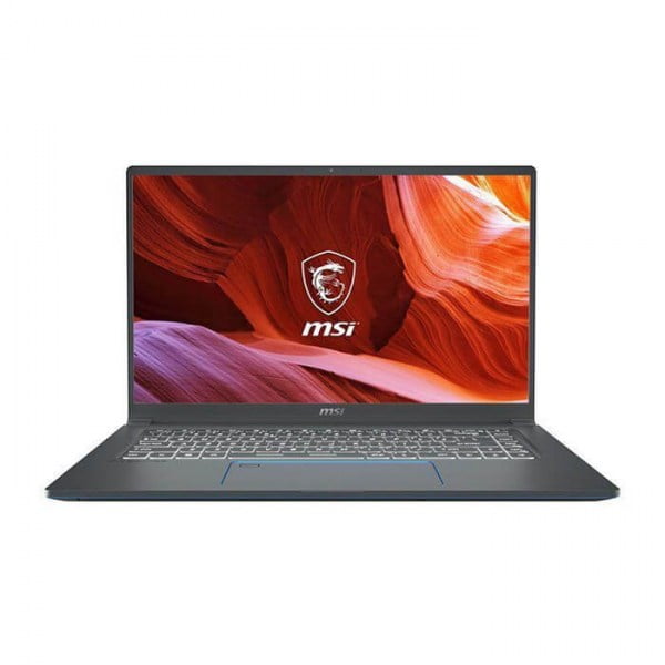 Laptop MSI Prestige 15 A10SC 222VN (i7-10710U, 16GB Ram, 512GB SSD, GTX 1650 Max Q 4GB, 15.6 inch FHD 60Hz IPS Thin Bezel, Win 10, Đen)