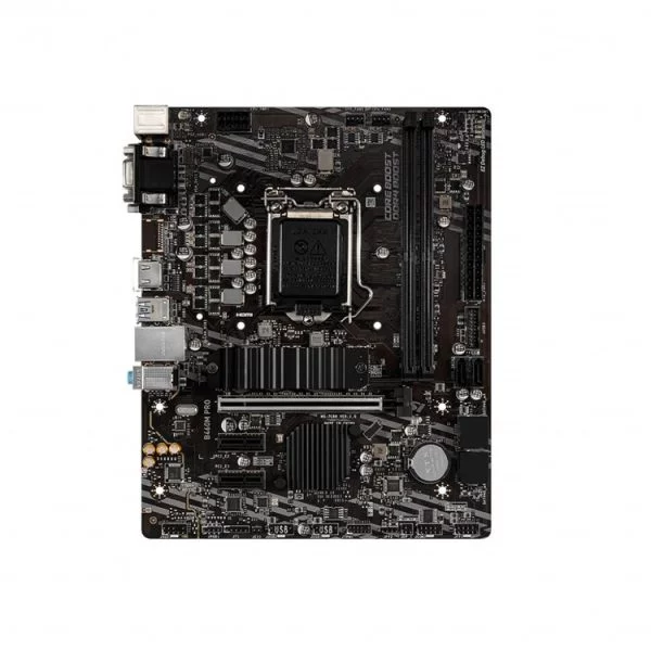 Mainboard MSI B460M PRO