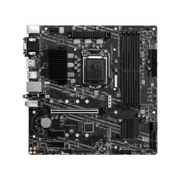 Mainboard MSI B460M PRO-VDH WIFI