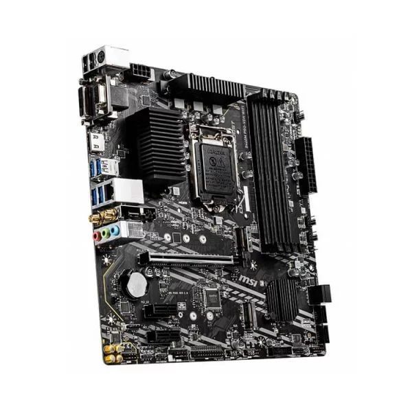 Mainboard MSI B460M PRO-VDH WIFI