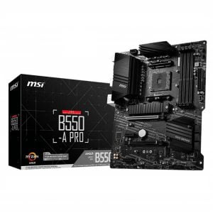Mainboard MSI B550-A PRO