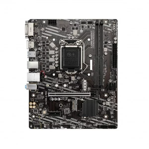 Mainboard MSI H410M-A PRO