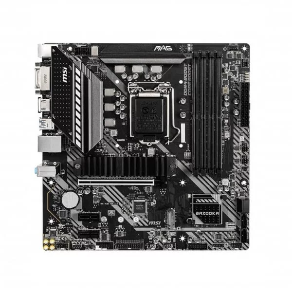 Mainboard MSI MAG B460M BAZOOKA