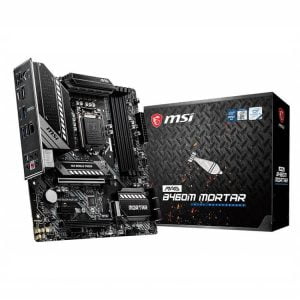 Mainboard MSI MAG B460M MORTAR