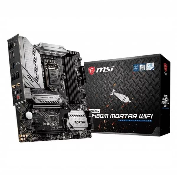 Mainboard MSI MAG B460M MORTAR WIFI