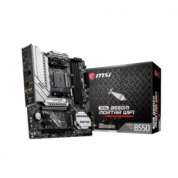 Mainboard MSI MAG B550M MORTAR WIFI