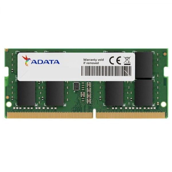 RAM ADATA 16GB DDR4 3200MHz SO-DIMM - AD4S3200716G22-SGN