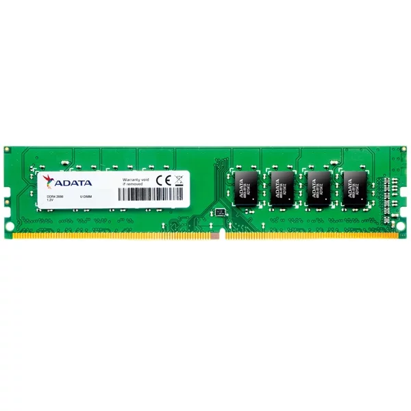 RAM ADATA 32GB DDR4 2666MHz U-DIMM - AD4U2666732G19-SGN - songphuong.vn