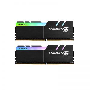 Ram G.Skill Trident Z RGB F4-3600C18D-64GTZR 64GB (32GBx2) DDR4 3600MHz