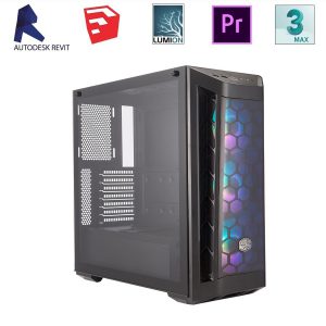 SP- Lumion Extreme 011 (i7 9700/Z390/RTX 2060S 8GB/Ram 16GB/SSD 240GB/650W/DOS)