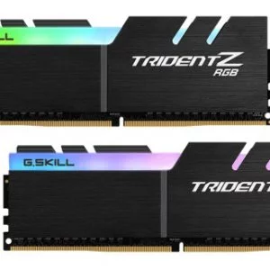 Ram G.Skill Trident Z RGB F4-3600C18D-16GTZR 16GB (2x8GB) DDR4 3600MHz