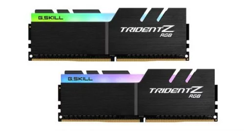 Ram G.Skill Trident Z RGB F4-3600C18D-16GTZR 16GB (2x8GB) DDR4 3600MHz