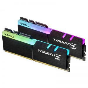 Ram G.Skill Trident Z RGB F4-3600C19D-16GTZRB 16GB (8GBx2) DDR4 3600MHz