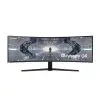 Màn Hình Cong Samsung Odyssey G9 LC49G95TSSEXXV 240Hz (49 inch, 5120 x 1440, 240Hz, VA, Cong 1000R, 1ms) 