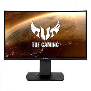 Màn Hình Cong ASUS TUF GAMING VG24VQ 144Hz ( 23.6 inch, 1920 x 1080, 144Hz, 1ms, FreeSync)