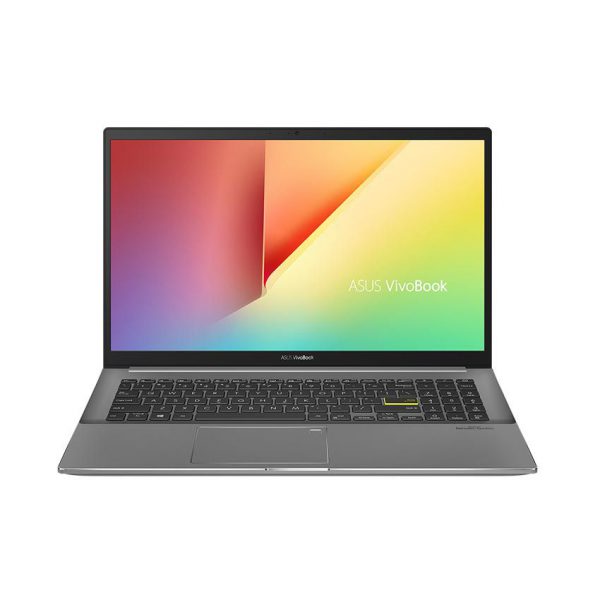 Laptop Asus Vivobook S15 M533IA-BQ162T (R5-4500U, 8GB Ram, SSD 512GB, Radeon Vega 8 Graphics, 15.6 inch FHD, Win 10, Black)