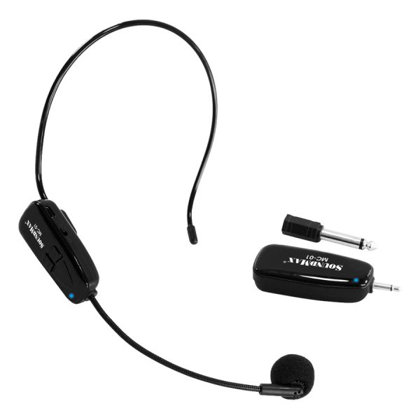 Micro SoundMax Wireless MC-01