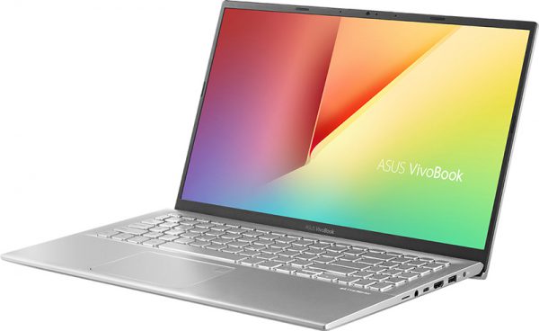 Laptop Asus Vivobook A512DA-EJ1448T (R3-3250U, 4GB Ram, SSD 512GB, Radeon Vega 3, 15 inch FHD TN, Win 10, Sliver)