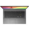 Laptop Asus Vivobook S15 M533IA-BQ164T (R7 4700U, 8GB Ram, SSD 512GB, AMD Radeon Vega 7 Graphics, 15.6 inch FHD, Win 10, Black)