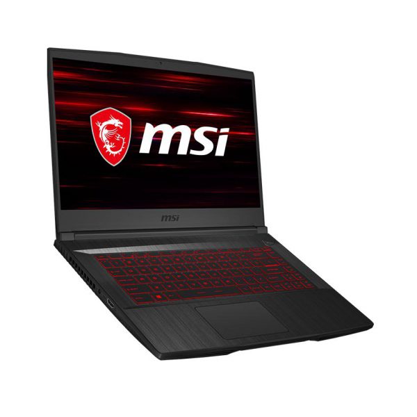 Laptop MSI Gaming GF65 Thin 10SDR 623VN (i5-10300H, 8GB Ram, 512GB SSD, GTX1660 Ti 6GB, 15.6 inch FHD 144Hz IPS, Win 10, Đen)