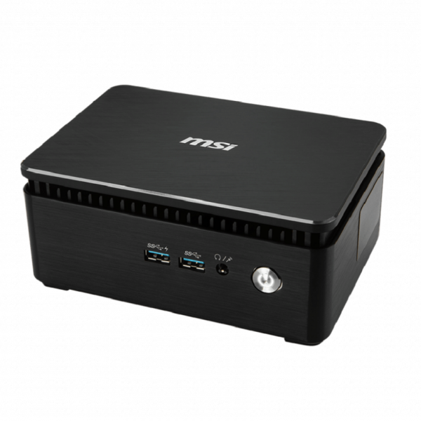 PC MSI CUBI 3S - I3 7100U